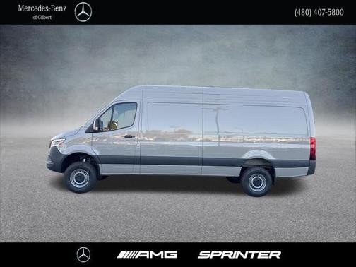 2025 Mercedes-Benz Sprinter 2500 High Roof