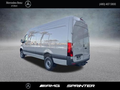 2025 Mercedes-Benz Sprinter 2500 High Roof