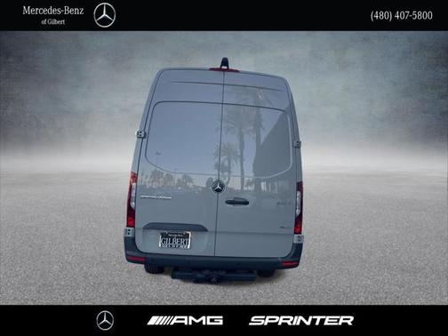 2025 Mercedes-Benz Sprinter 2500 High Roof