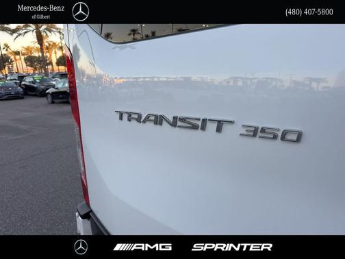 2022 Ford Transit-350 XLT