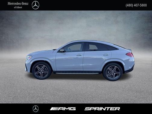 2026 Mercedes-Benz GLE 450 4MATIC