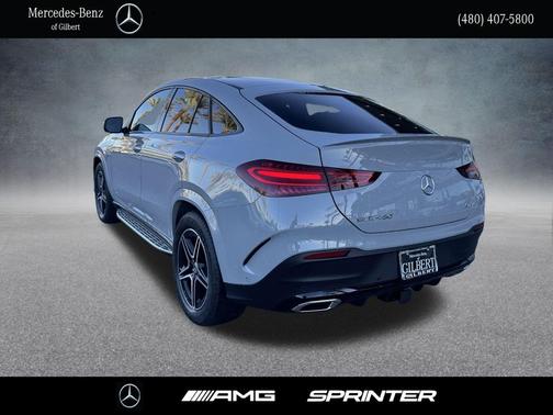 2026 Mercedes-Benz GLE 450 4MATIC