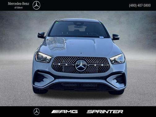 2026 Mercedes-Benz GLE 450 4MATIC