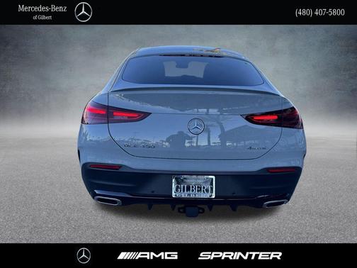 2026 Mercedes-Benz GLE 450 4MATIC