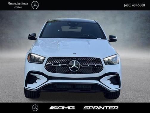 2025 Mercedes-Benz GLE 450 4MATIC