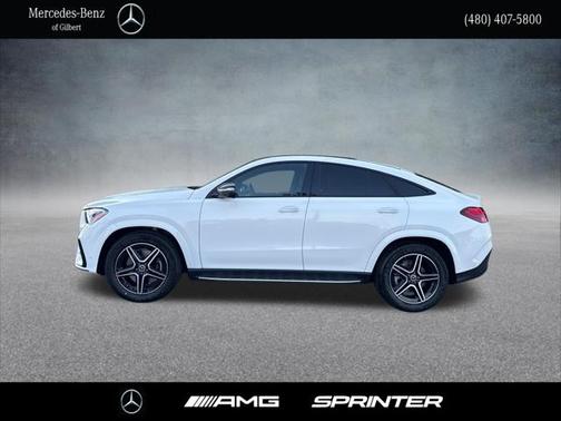 2025 Mercedes-Benz GLE 450 4MATIC