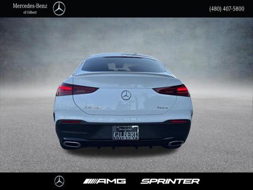 2025 Mercedes-Benz GLE 450 4MATIC