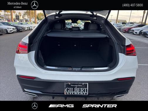 2025 Mercedes-Benz GLE 450 4MATIC