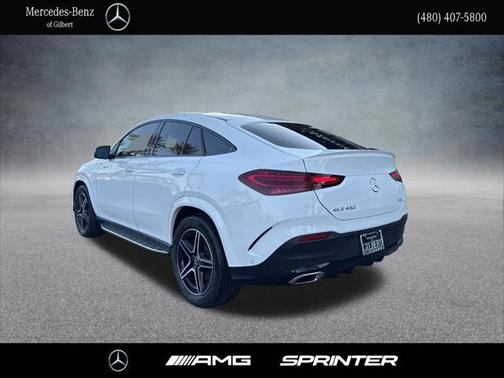 2025 Mercedes-Benz GLE 450 4MATIC