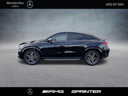 2025 Mercedes-Benz GLE 450 4MATIC