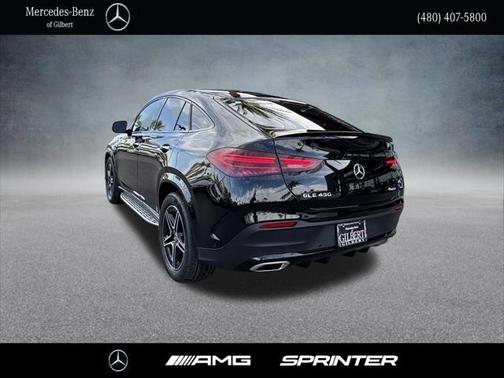 2025 Mercedes-Benz GLE 450 4MATIC
