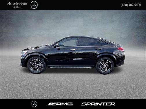 2025 Mercedes-Benz GLE 450 4MATIC