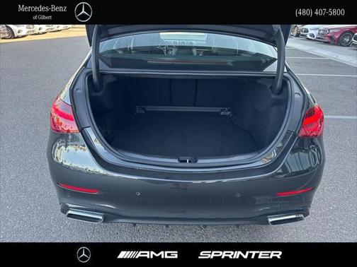 2023 Mercedes-Benz C-Class Sedan