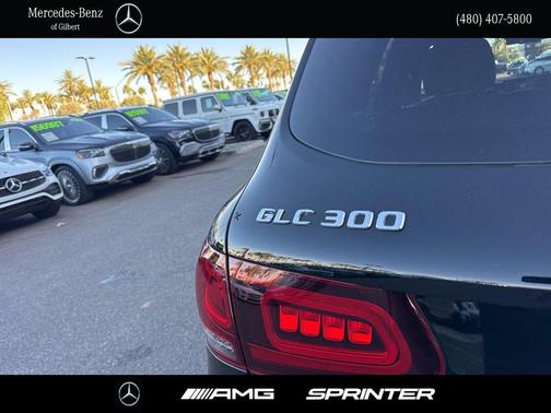 2020 Mercedes-Benz GLC 300 4MATIC