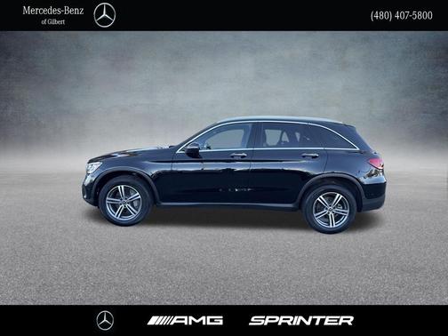 2020 Mercedes-Benz GLC 300 4MATIC