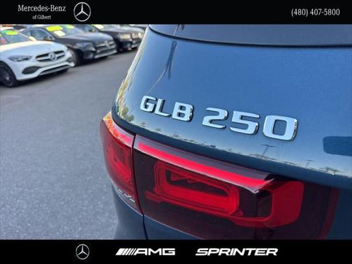 2021 Mercedes-Benz GLB 250 4MATIC