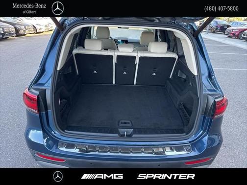 2021 Mercedes-Benz GLB 250 4MATIC