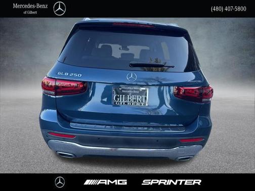 2021 Mercedes-Benz GLB 250 4MATIC