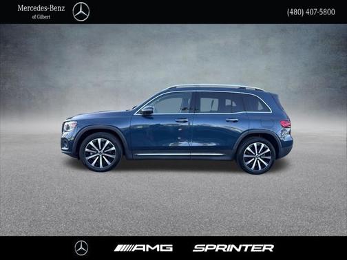 2021 Mercedes-Benz GLB 250 4MATIC