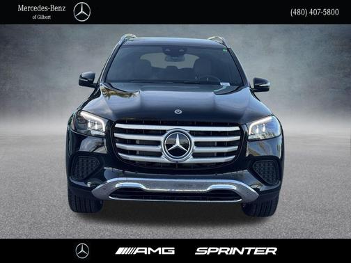 2026 Mercedes-Benz GLS 450 4MATIC