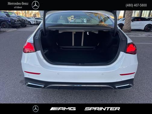 2025 Mercedes-Benz E-Class E 350