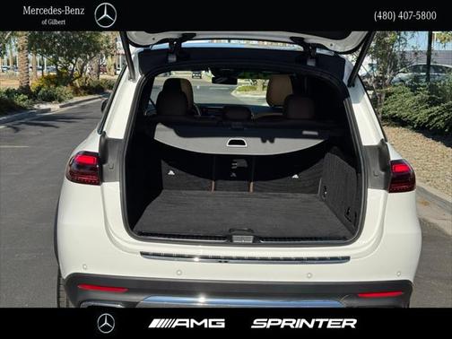 2024 Mercedes-Benz GLE 350 4MATIC