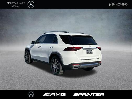 2024 Mercedes-Benz GLE 350 4MATIC