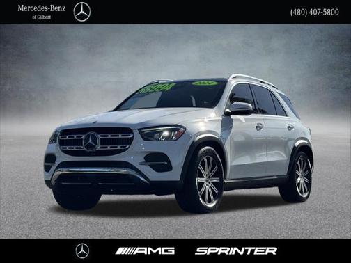 2024 Mercedes-Benz GLE 350 4MATIC