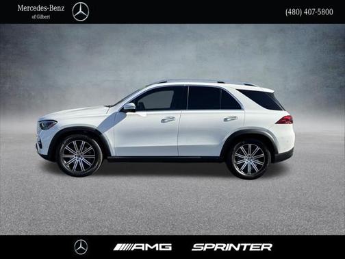 2024 Mercedes-Benz GLE 350 4MATIC