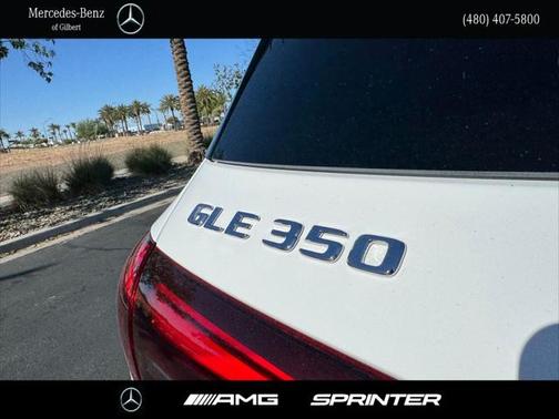 2024 Mercedes-Benz GLE 350 4MATIC