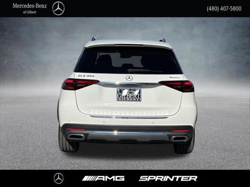 2024 Mercedes-Benz GLE 350 4MATIC