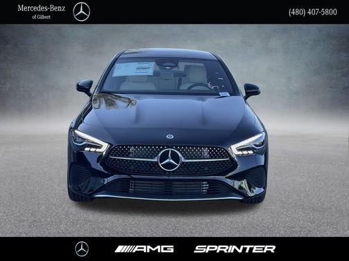 2026 Mercedes-Benz CLA 250 Base