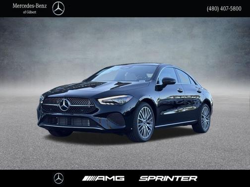 2026 Mercedes-Benz CLA 250 Base