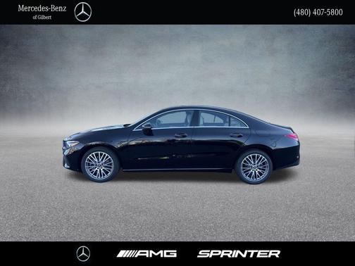 2026 Mercedes-Benz CLA 250 Base