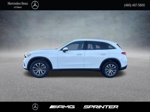2025 Mercedes-Benz GLC 300 Base