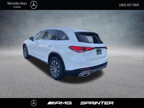 2025 Mercedes-Benz GLC 300 Base