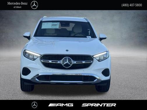 2025 Mercedes-Benz GLC 300 Base