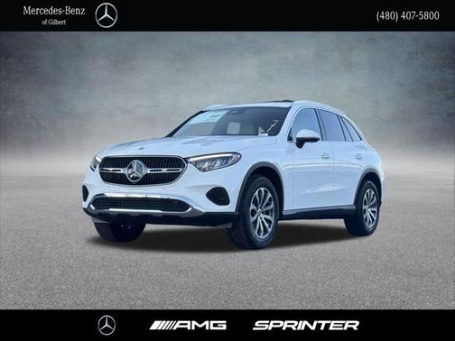 2025 Mercedes-Benz GLC 300 Base