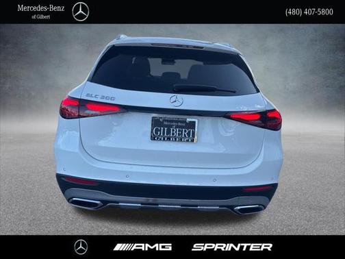 2025 Mercedes-Benz GLC 300 Base