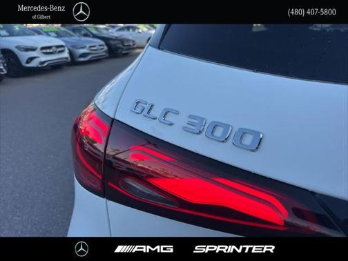 2025 Mercedes-Benz GLC 300 Base