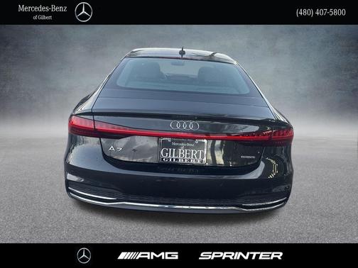 2021 Audi A7 55 Premium Plus