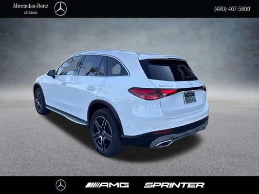 2026 Mercedes-Benz GLC 300 Base