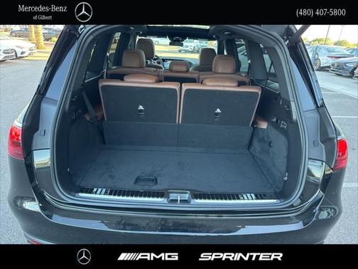 2025 Mercedes-Benz GLS 450 4MATIC
