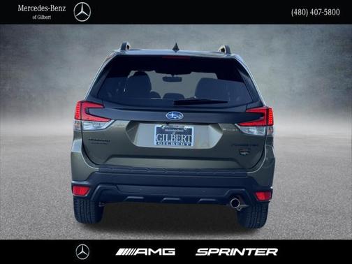 2024 Subaru Forester Wilderness