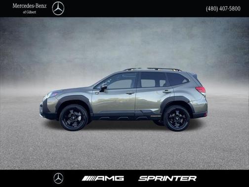 2024 Subaru Forester Wilderness