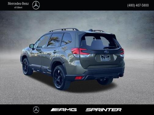 2024 Subaru Forester Wilderness