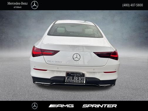 2025 Mercedes-Benz CLA 250 Base