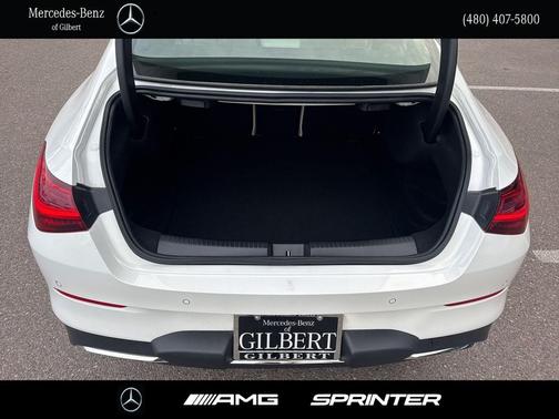 2025 Mercedes-Benz CLA 250 Base