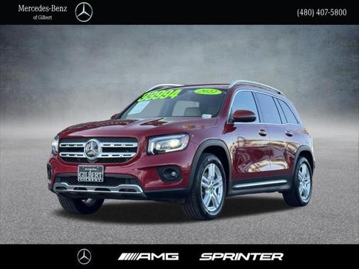 2022 Mercedes-Benz GLB 250 4MATIC