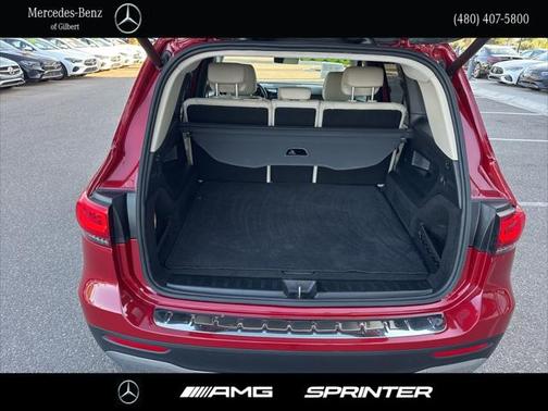 2022 Mercedes-Benz GLB 250 4MATIC